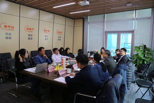 中国对外承包工程商会与国药国际合作到访筑医台，推动对外承包工程发展