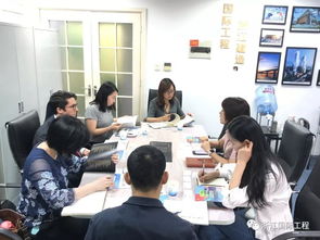 英国驻上海总领事馆邓书睿一行到访浙江省对外承包工程商会 深化对外承包工程合作